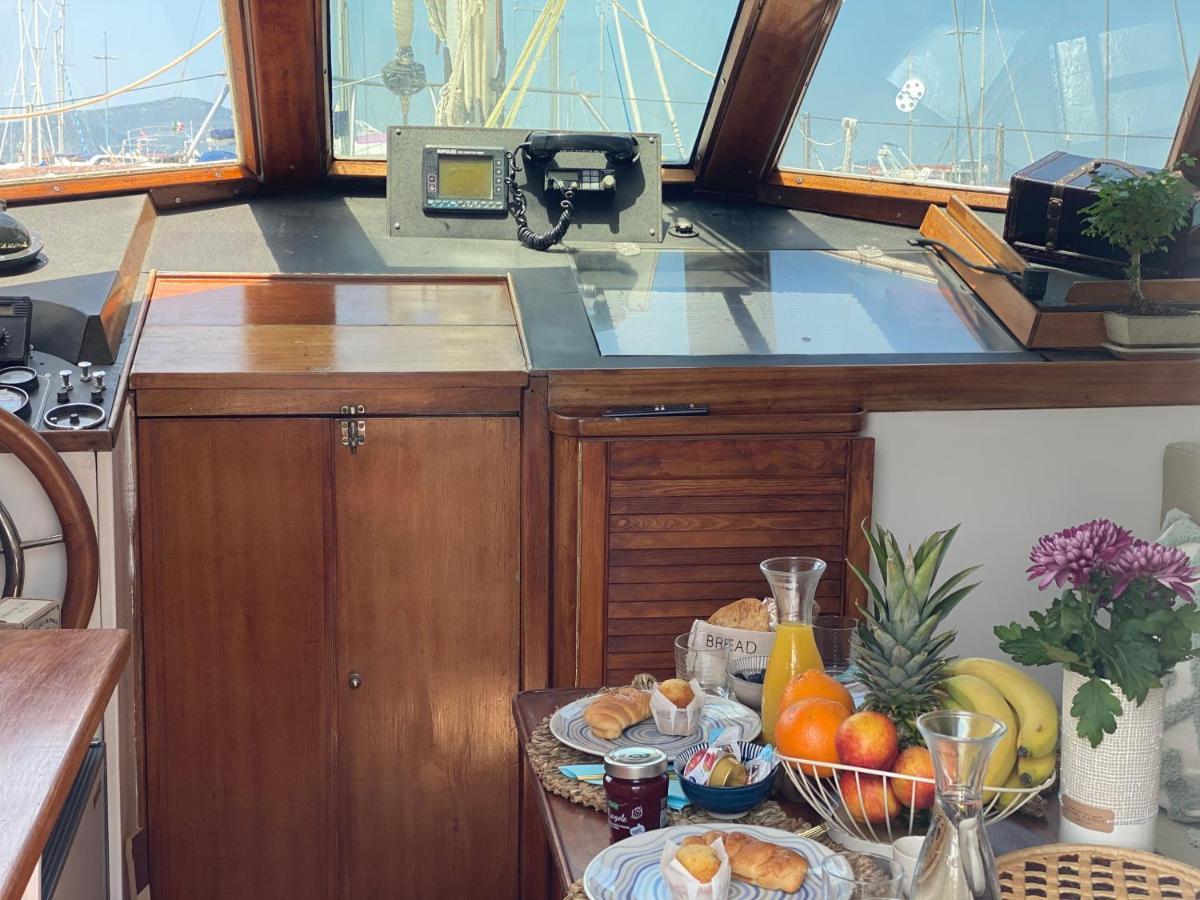 Sailing Nights Boat&Breakfast Hotel Alghero Exterior photo