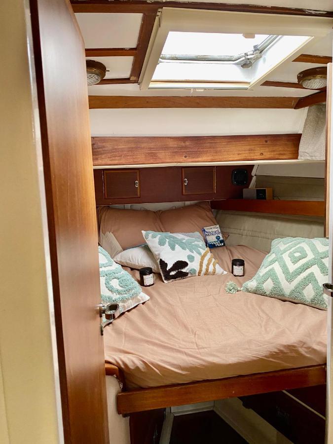 Sailing Nights Boat&Breakfast Hotel Alghero Exterior photo
