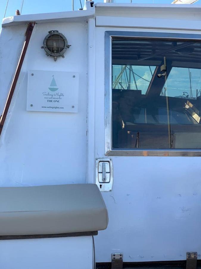 Sailing Nights Boat&Breakfast Hotel Alghero Exterior photo